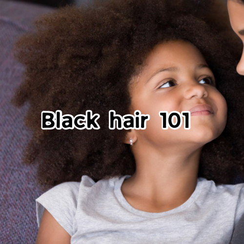 Classes for white moms learning black hair